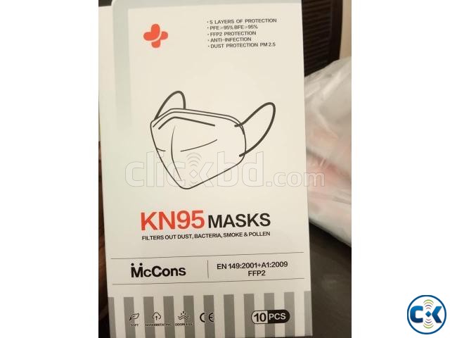 KN 95 Masks large image 0