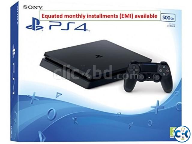 PS4 1TB 500GB available with warranty stock ltd. large image 0