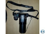 Canon PowerShot 200X Zoom