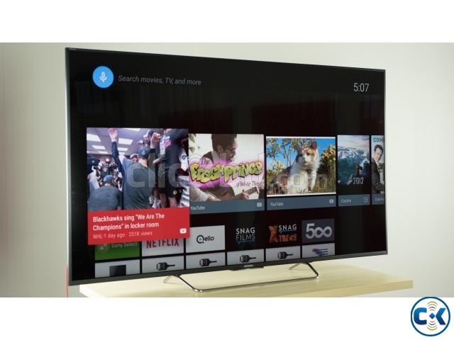 65 inch Sony X-Reality Pro Direct LED VA Panel Android TV large image 0