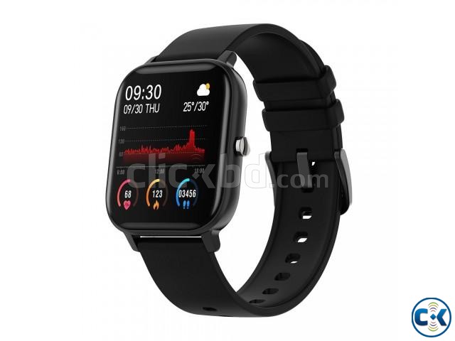 Colmi P8 Pro Smart Watch 1.54 Inch ECG Heart Rate Blood Pres large image 0