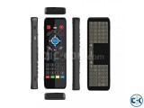 T16 Plus Air Mouse 2.4GHz Wireless Remote Control IR Learnin
