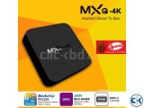 MXQ Android TV BOX