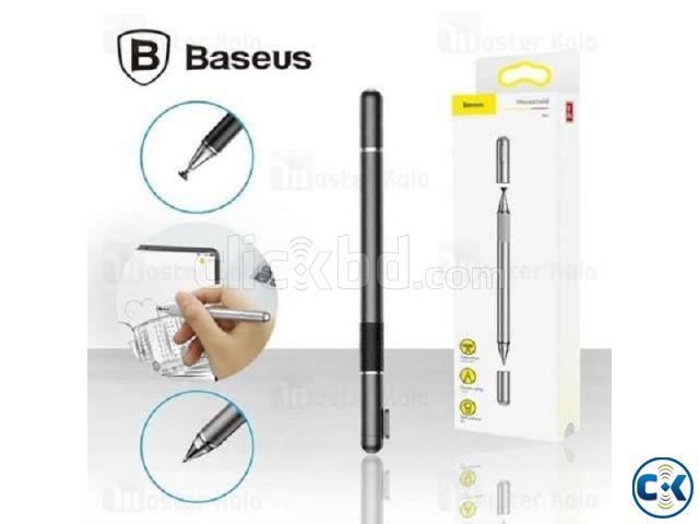 Baseus 2-in-1 Stylus Pen for Mobile And Tablet large image 0