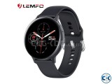 LEMFO S20 ECG Smart Watch Men Women Full Touch Screen IP6