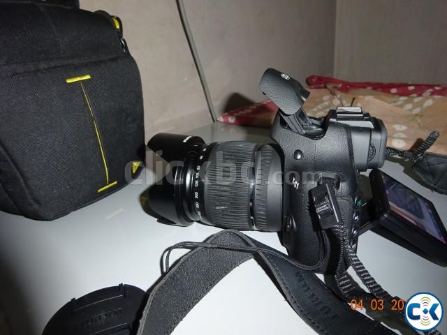 Fujifilm X-S1 12MP EXR CMOS Digital Camera large image 0