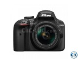 Nikon D 3400