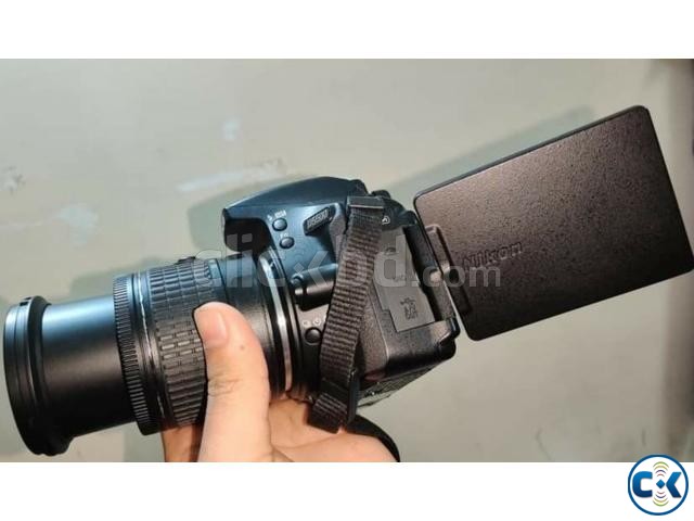Nikon D5500 DSLR large image 0