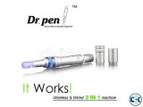 GENUINE Dr.Pen ULTIMA A6 Electric Derma Pen Auto Micro Needl