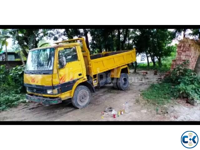 Tata Dump Truck for sale large image 0