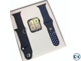 T55 44MM Smart Watch Waterproof Heart Rate Blood Pressure Fi