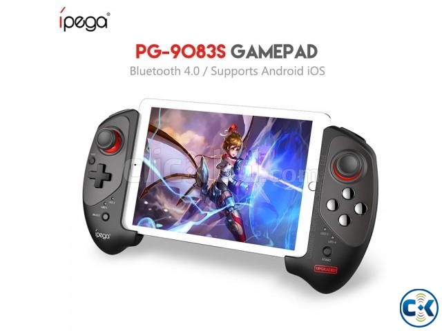 IPEGA PG9083S Bluetooth Gamepad Wireless Game Controller Joy large image 0