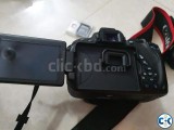 Canon Rebel T5i NEW CONDITION with WARRANTY 