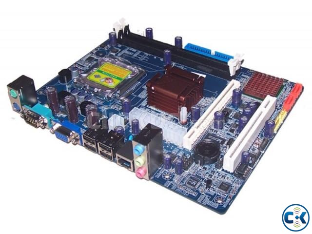 Esonic Genuine G31 DDR2 Intel Chipset motherboard large image 0