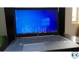 HP ZBook 15.6 i5 8gen 16gb Ram 512 SSD 8h Backup 