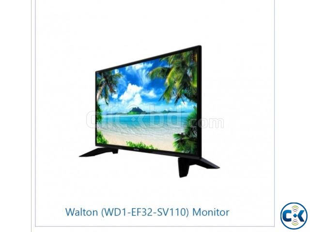 Walton 32 Full HD LED TV large image 0