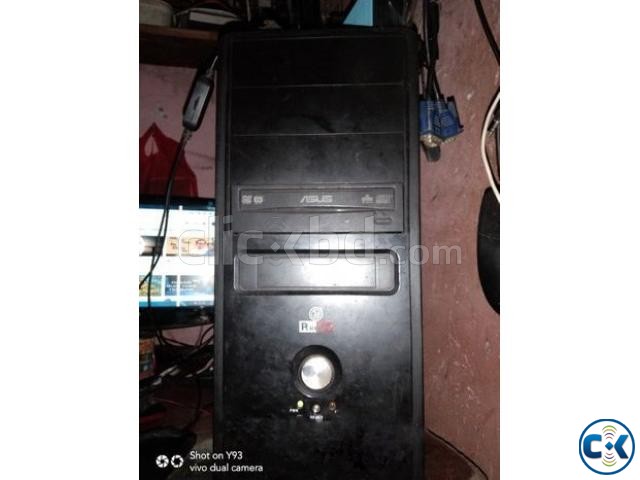 Computer Sell intel R Core-2du 2Gb-160GB large image 0