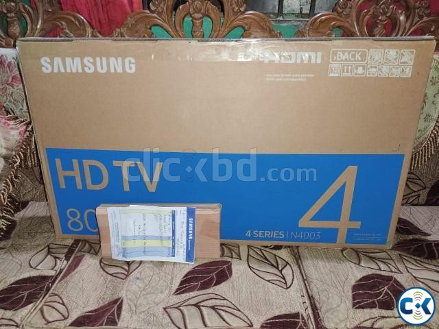 SAMSUNG 32 HD TV MODEL N4003  large image 0