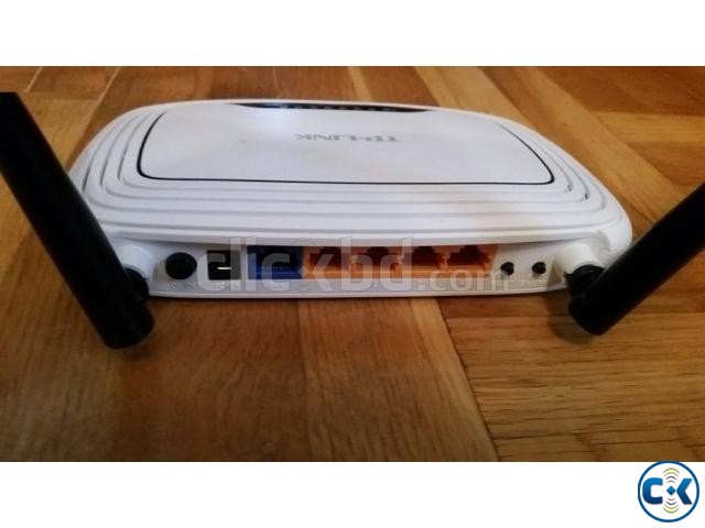 TP Link 300Mbps WiFi Router Low Price large image 0