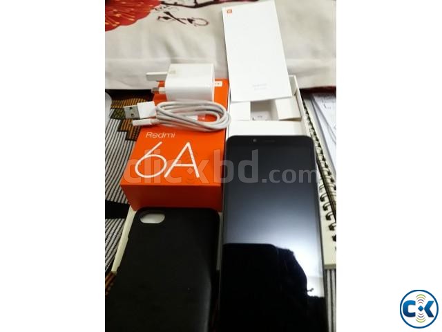 Xiaomi Redmi 6A Global Edition 2GB 32GB Dark Gray large image 0