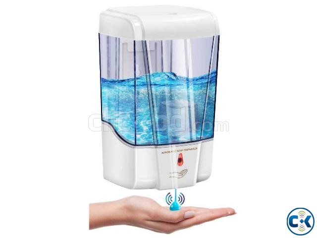 Automatic Foaming Soap Dispenser 700ml large image 0
