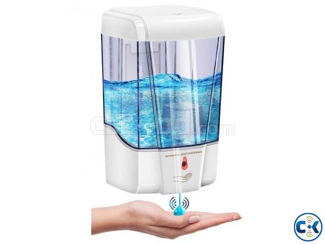 Automatic Soap Dispenser large image 0