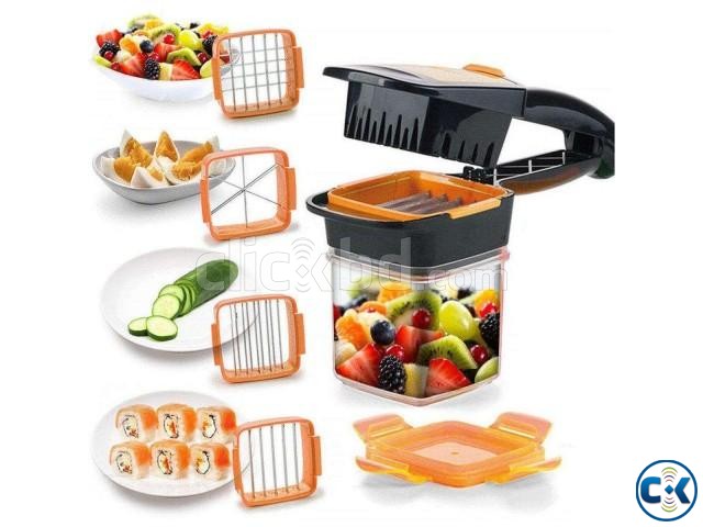 Nicer Dicer Quick 5 in 1 large image 0