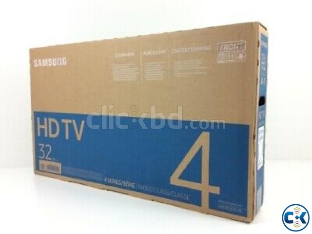 Samsung N4300 32 Inch Smart HD Redy Led TV large image 0