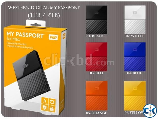 Buy any portable HDD Get Free Full HD Movies 1TB to 8TB  large image 0