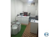 Office Sublet at Niketan Gulshan 