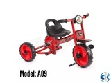 Backrest Spring System Baby Tricycle
