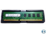 Samsung 4GB DDR3 1333 MHz Bus Speed RAM