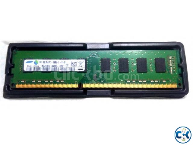 Samsung 4GB DDR3 1333 MHz Bus Speed RAM large image 0