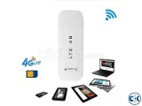 4G Modem With Wifi Router