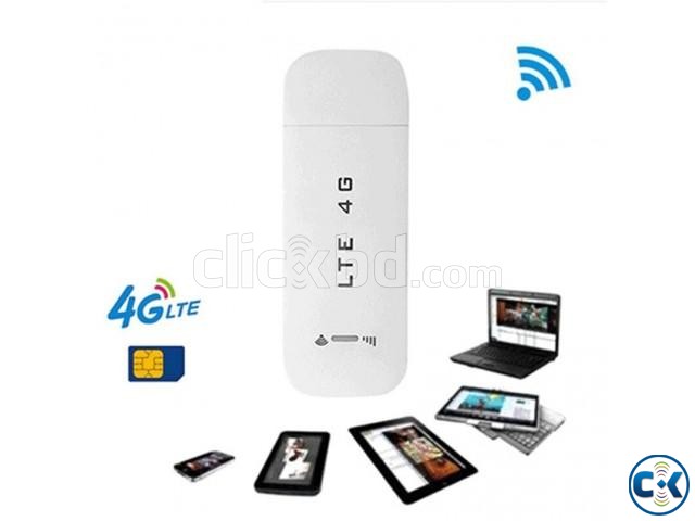 4G Modem With Wifi Router large image 0