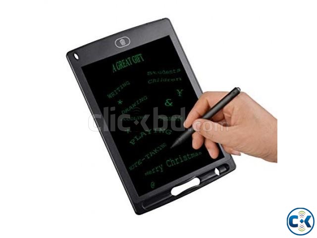 8.5 Inch LCD Writing Tablet Drawing Board | ClickBD large image 0