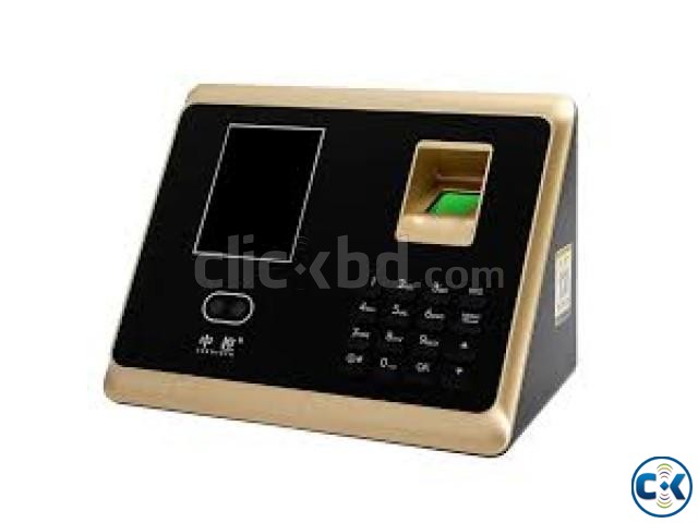 Digital attendance machine price in bd large image 0