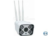 4G SIM Supported Outdoor IP Security Camera