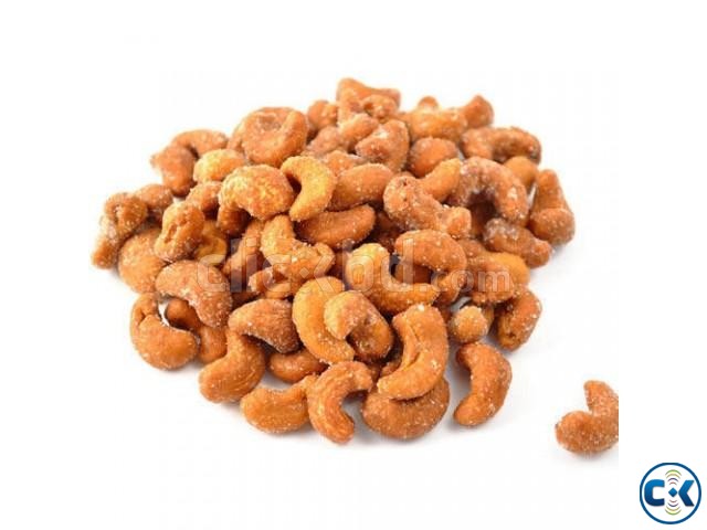 Roasted Cashew Nut ভাজা কাজুবাদাম  large image 0