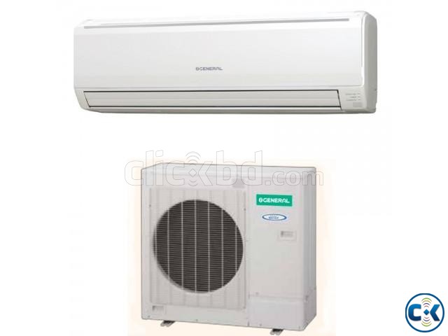General 1.5 Ton Energy Saving Air Conditioner Price in BD large image 0