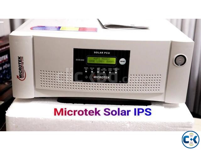 Microtack solar ips large image 0