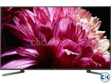 Sony Bravia 55 inches X9500G 4K UHD Android LED TV