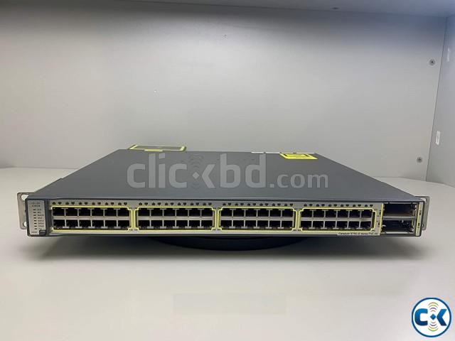 Cisco Catalyst switch C3560 48port large image 0