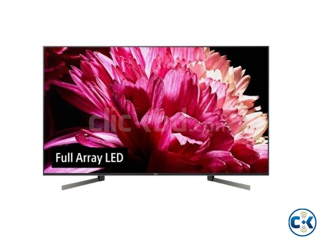 Sony X9500G 55 inch 4K LED TV Price in BD large image 0