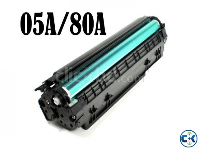 05A 80A Compatible China Toner Cartridge large image 0