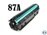 87A Compatible China Toner Cartridge