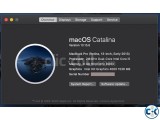 Apple Mac book pro early 2013