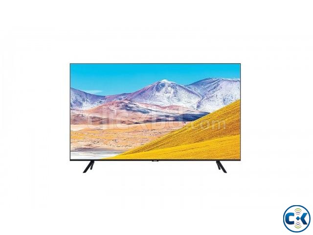 SAMSUNG TU8000 75INCH 4K UHD SMART TV PRICE IN BD large image 0