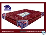 GFC Pillow Top mattress 78 x57 x4 