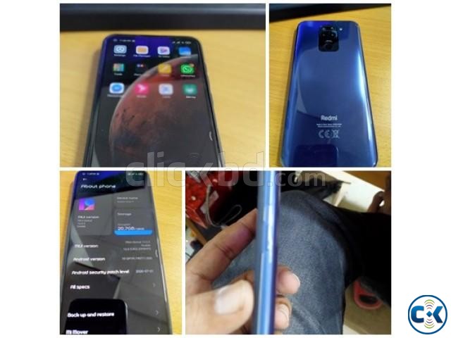 Redmi Note 9 4 128 large image 0